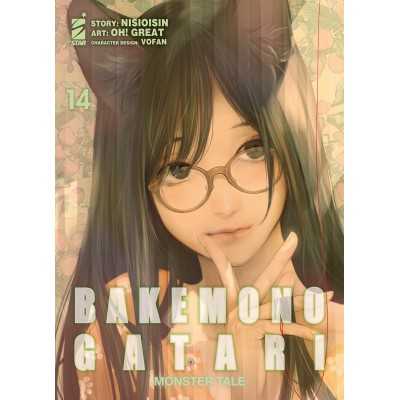 Bakemonogatari Monster Tale Vol. 14 (ITA)