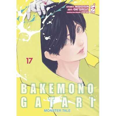 Bakemonogatari Monster Tale Vol. 17 (ITA)