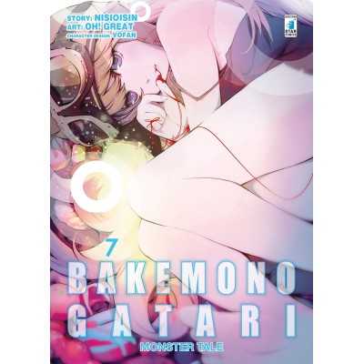 Bakemonogatari Monster Tale Vol. 7 (ITA)