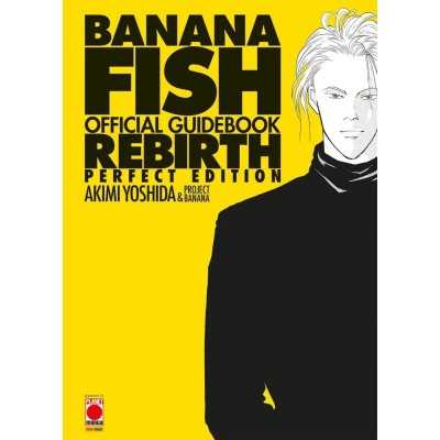 Banana Fish Official Guidebook Rebirth Perfect Edition (ITA)
