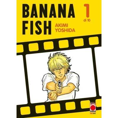 Banana Fish Vol. 1 (ITA)