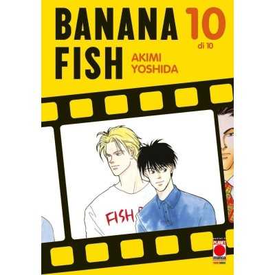 Banana Fish Vol. 10 (ITA)
