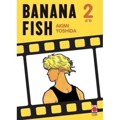 Banana Fish Vol. 2 (ITA)