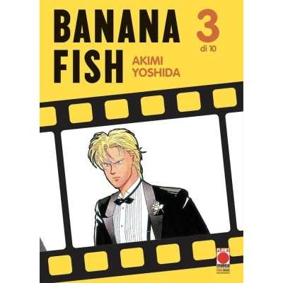 Banana Fish Vol. 3 (ITA)