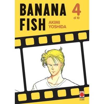 Banana Fish Vol. 4 (ITA)