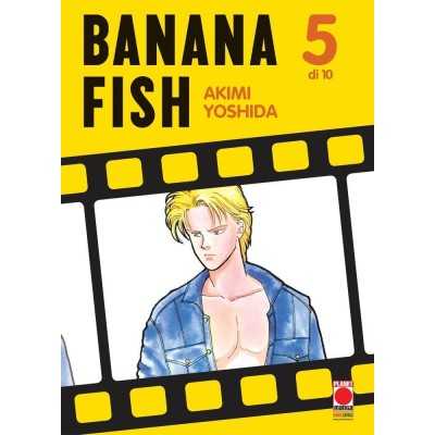 Banana Fish Vol. 5 (ITA)