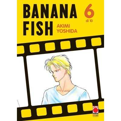 Banana Fish Vol. 6 (ITA)