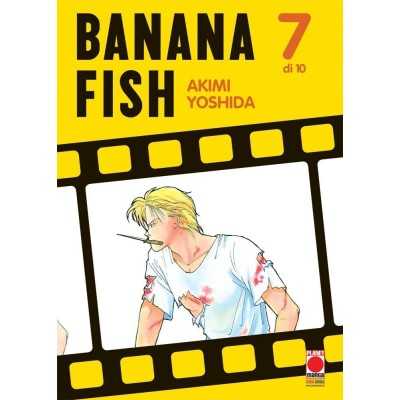 Banana Fish Vol. 7 (ITA)