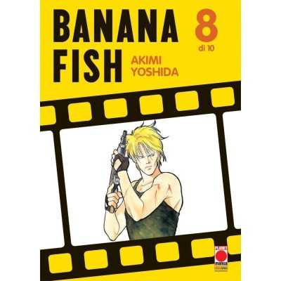 Banana Fish Vol. 8 (ITA)