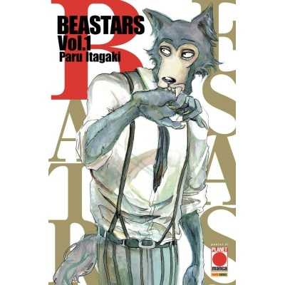 Beastars Vol. 1 (ITA)