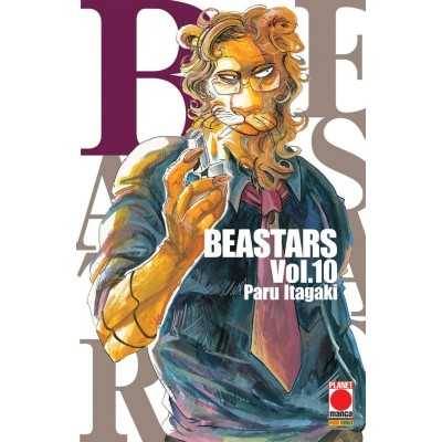 Beastars Vol. 10 (ITA)