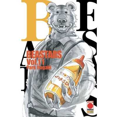 Beastars Vol. 11 (ITA)