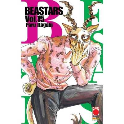 Beastars Vol. 15 (ITA)