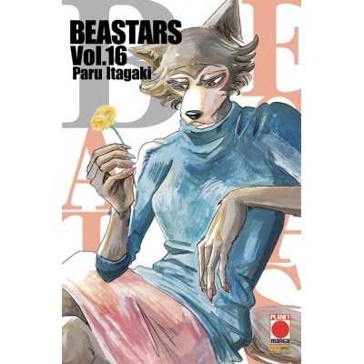 Beastars Vol. 16 (ITA)