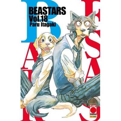 Beastars Vol. 18 (ITA)