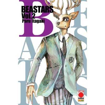Beastars Vol. 2 (ITA)