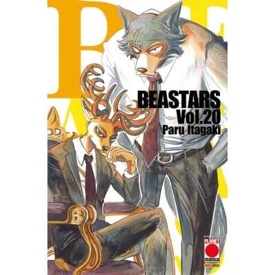 Beastars Vol. 20 (ITA)