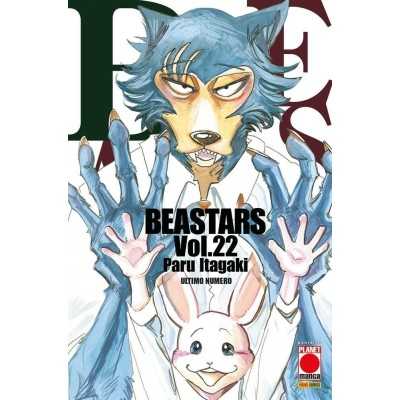 Beastars Vol. 22 (ITA)
