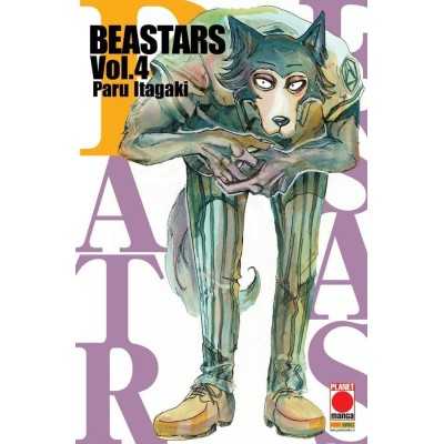 Beastars Vol. 4 (ITA)