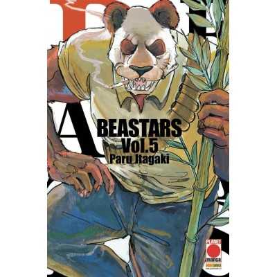 Beastars Vol. 5 (ITA)