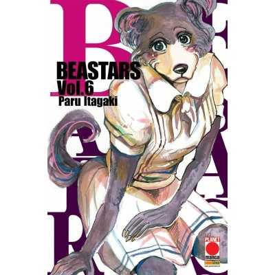 Beastars Vol. 6 (ITA)