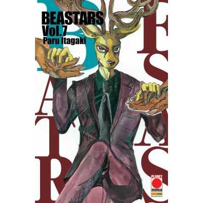 Beastars Vol. 7 (ITA)