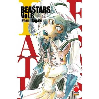 Beastars Vol. 8 (ITA)