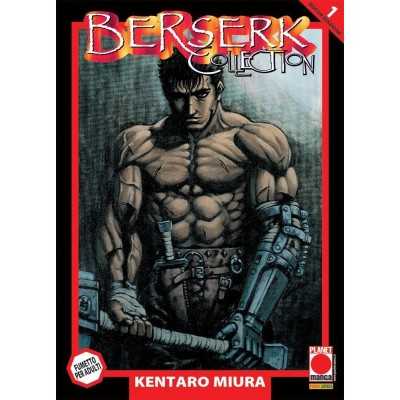Berserk Collection Serie nera Vol. 1 (ITA)