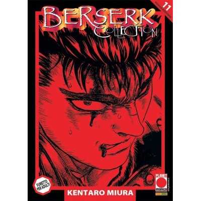 Berserk Collection Serie nera Vol. 11 (ITA)