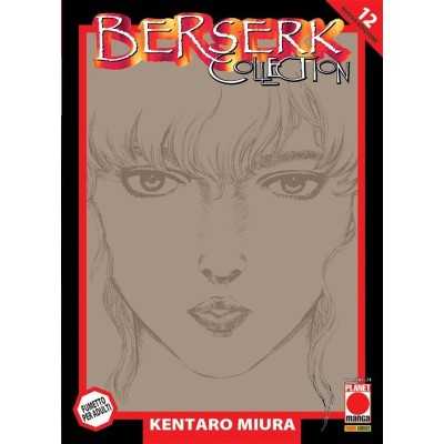Berserk Collection Serie nera Vol. 12 (ITA)