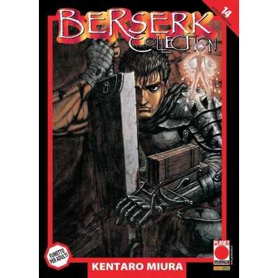 Berserk Collection Serie nera Vol. 14 (ITA)