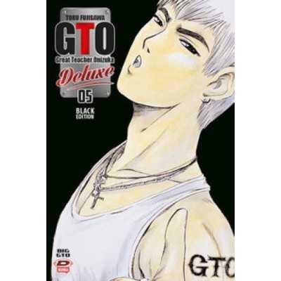 Big GTO Deluxe - Black Edition Vol. 5 (ITA)
