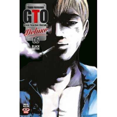 Big GTO Deluxe - Black Edition Vol. 6 (ITA)