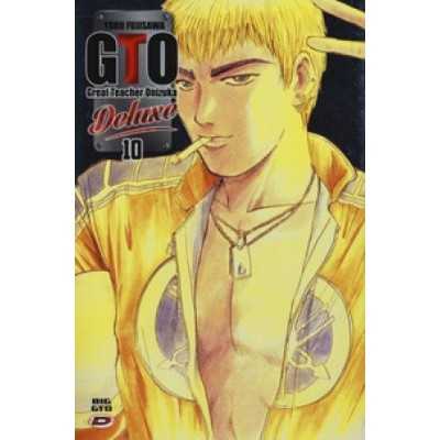 Big GTO Deluxe Vol. 10 (ITA)