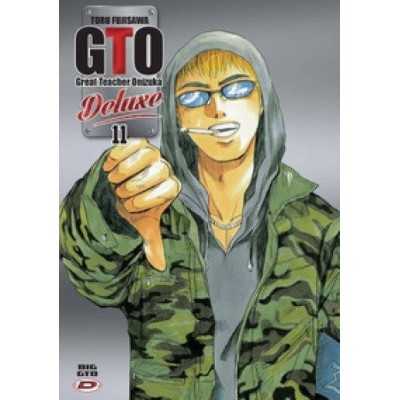 Big GTO Deluxe Vol. 11 (ITA)