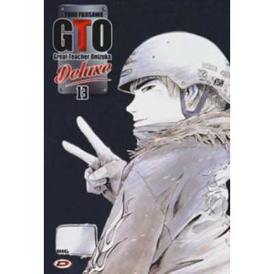 Big GTO Deluxe Vol. 13 (ITA)