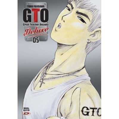 Big GTO Deluxe Vol. 5 (ITA)