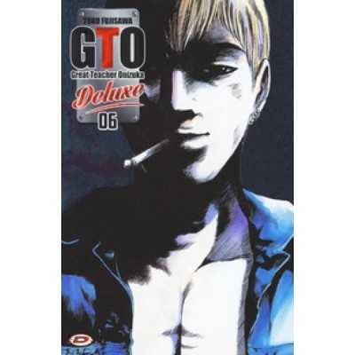 Big GTO Deluxe Vol. 6 (ITA)