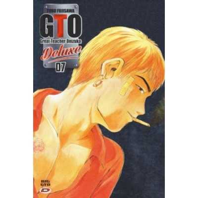 Big GTO Deluxe Vol. 7 (ITA)