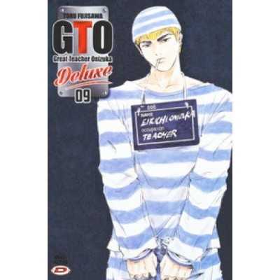 Big GTO Deluxe Vol. 9 (ITA)