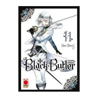 Black Butler - Il maggiordomo diabolico Vol. 11 (ITA)