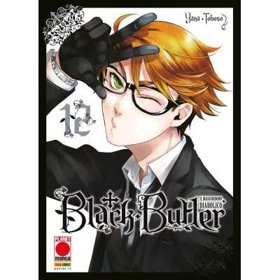 Black Butler - Il maggiordomo diabolico Vol. 12 (ITA)