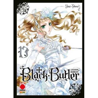 Black Butler - Il maggiordomo diabolico Vol. 13 (ITA)