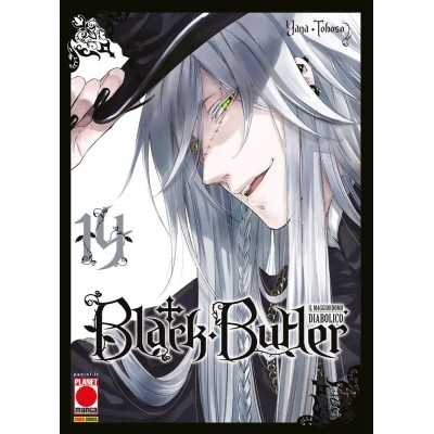 Black Butler - Il maggiordomo diabolico Vol. 14 (ITA)