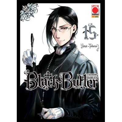 Black Butler - Il maggiordomo diabolico Vol. 15 (ITA)