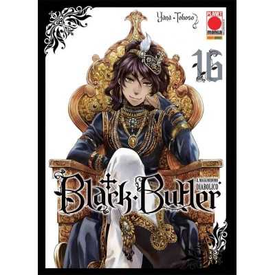 Black Butler - Il maggiordomo diabolico Vol. 16 (ITA)