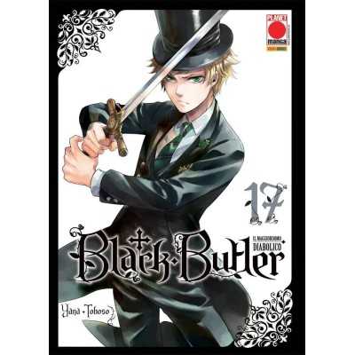 Black Butler - Il maggiordomo diabolico Vol. 17 (ITA)