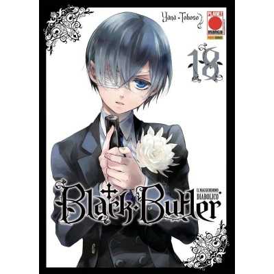 Black Butler - Il maggiordomo diabolico Vol. 18 (ITA)