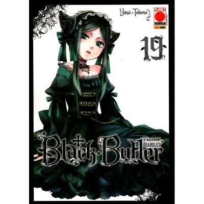 Black Butler - Il maggiordomo diabolico Vol. 19 (ITA)