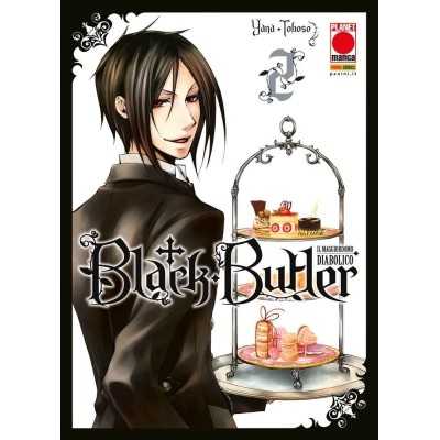 Black Butler - Il maggiordomo diabolico Vol. 2 (ITA)